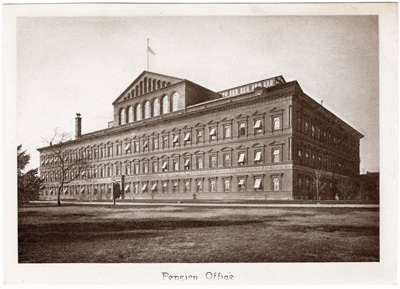 Pension Office